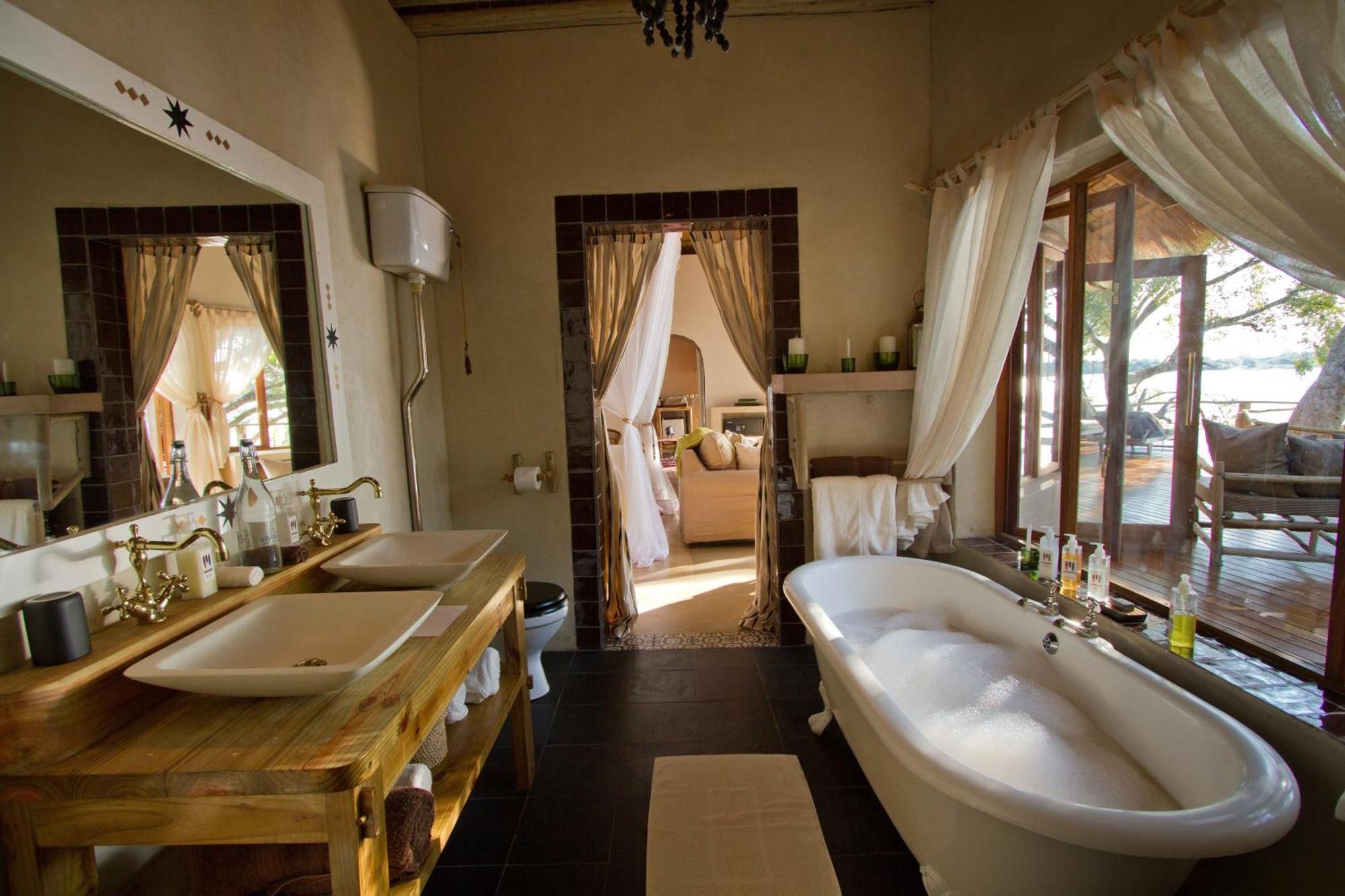 Tongabezi Villa Simonga Room photo