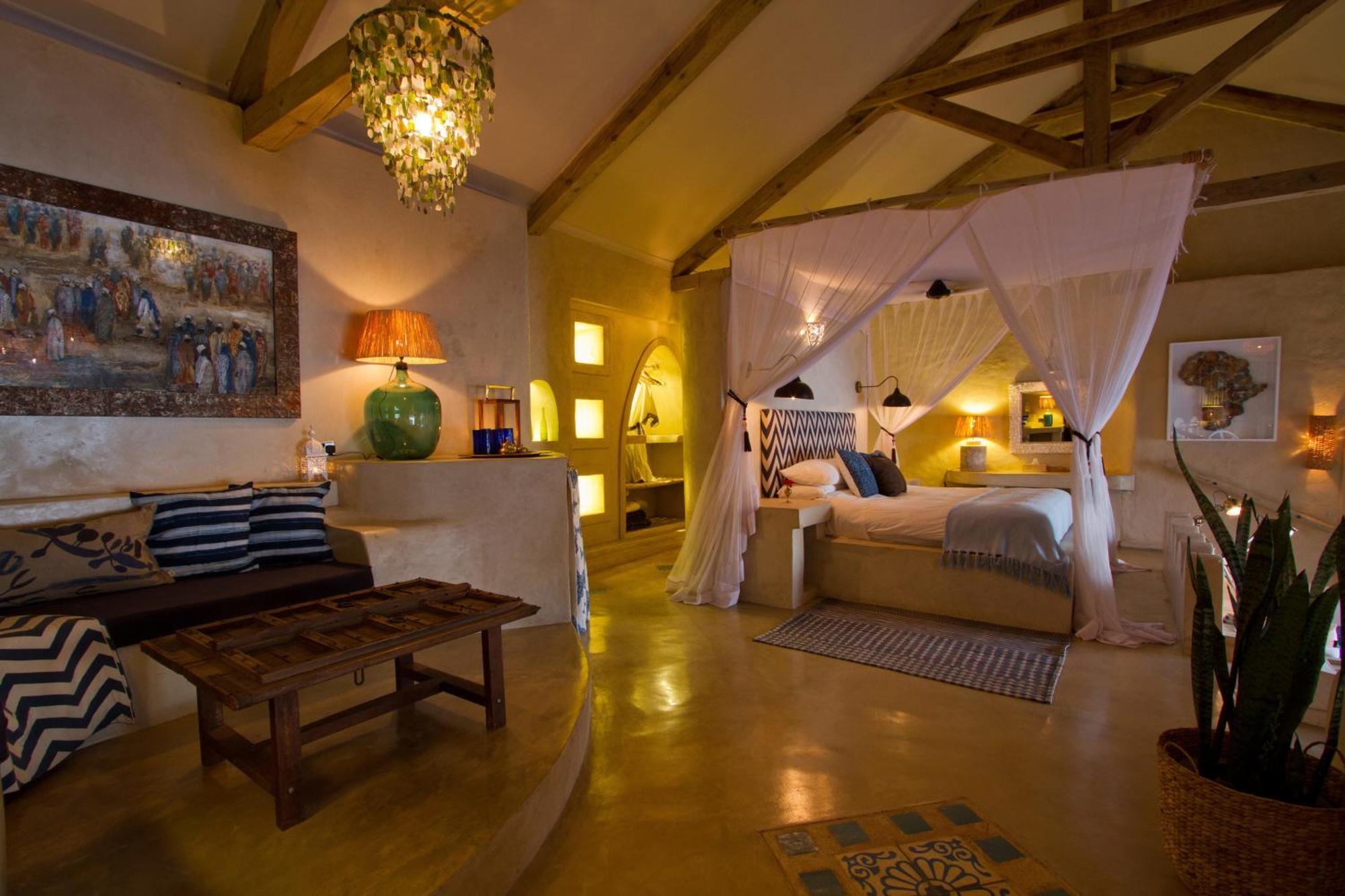 Tongabezi Villa Simonga Room photo