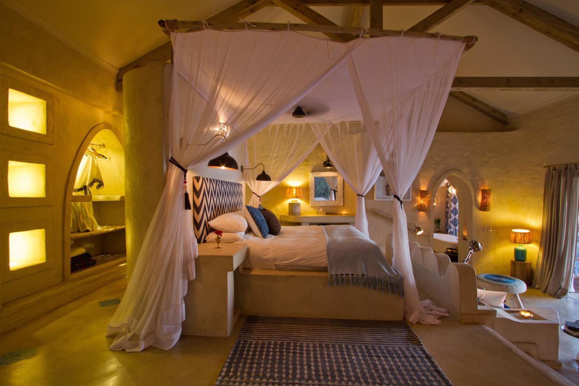 Tongabezi Villa Simonga Room photo