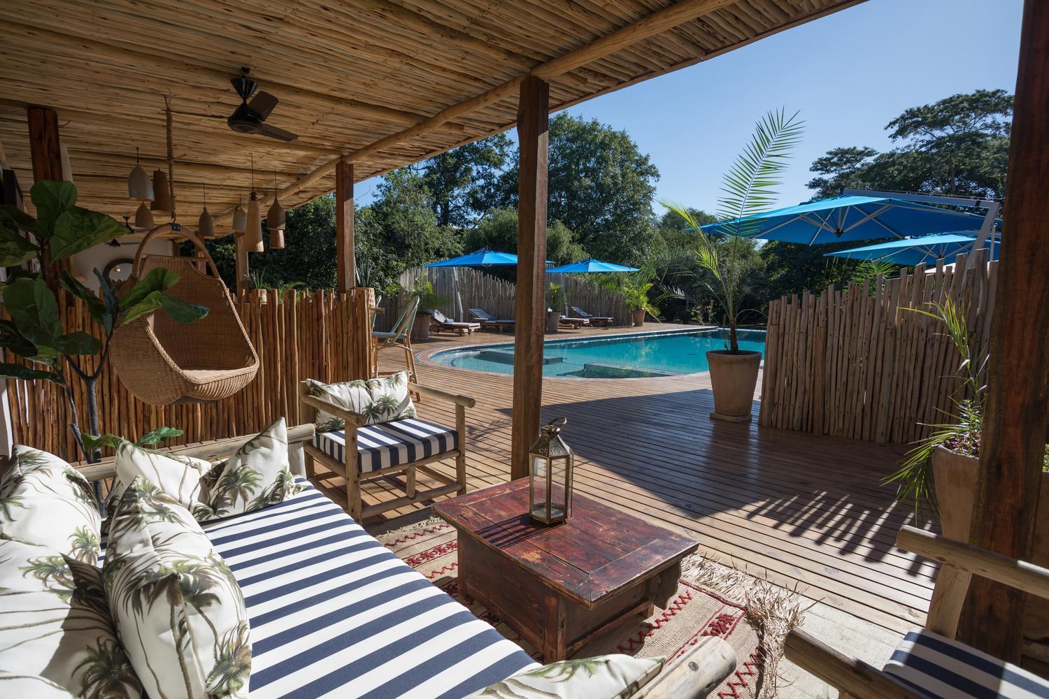 Tongabezi Villa Simonga Exterior photo