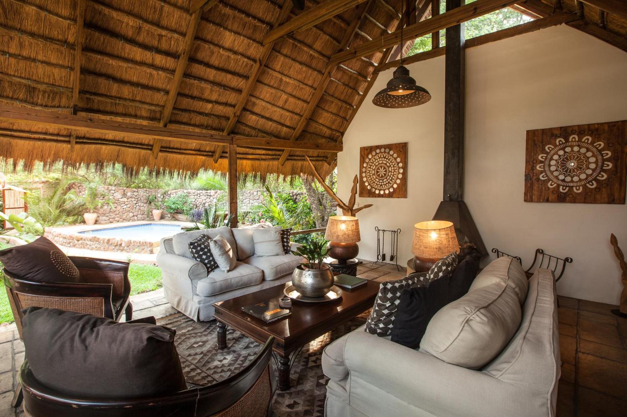 Tongabezi Villa Simonga Exterior photo