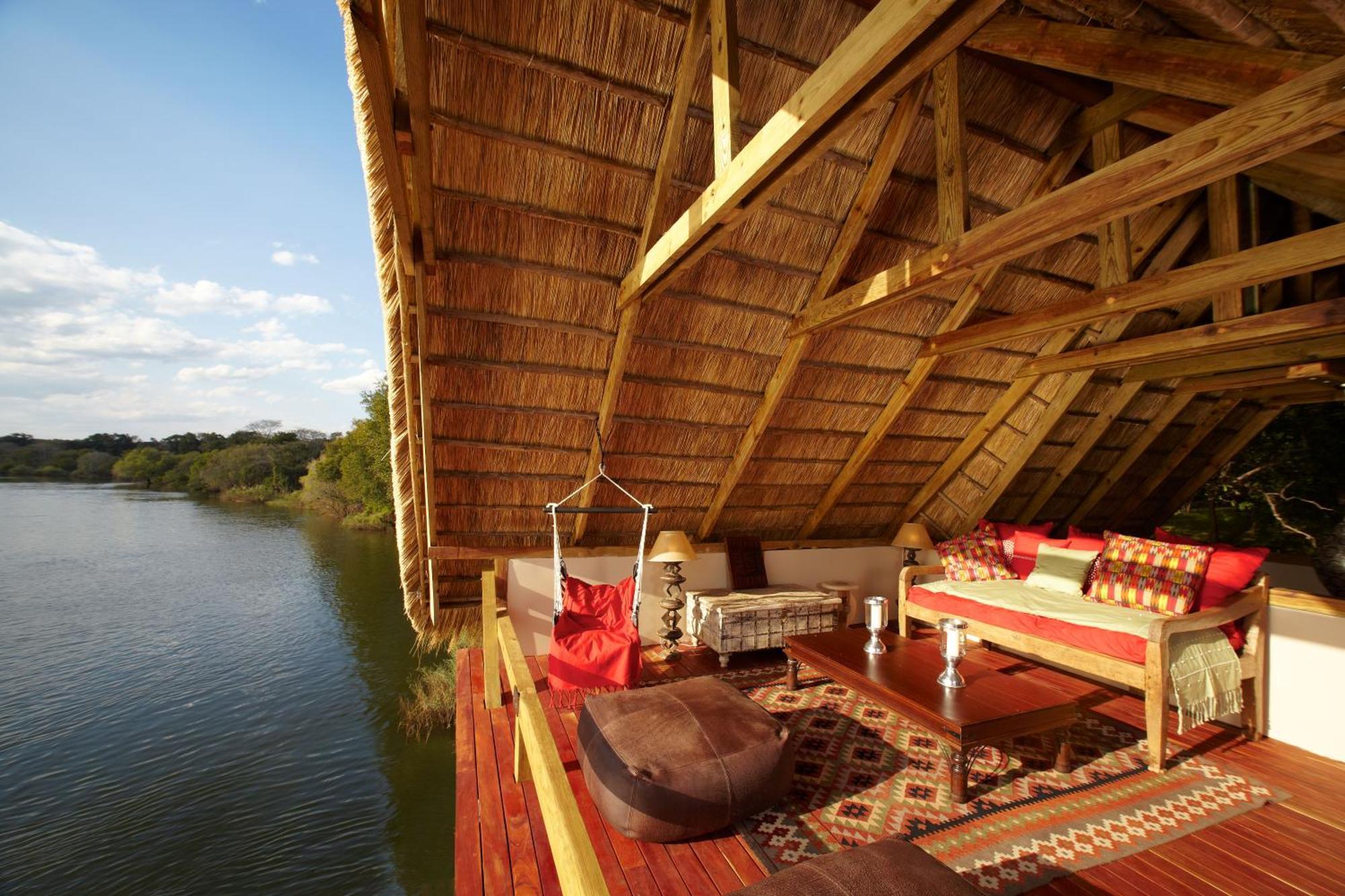 Tongabezi Villa Simonga Exterior photo